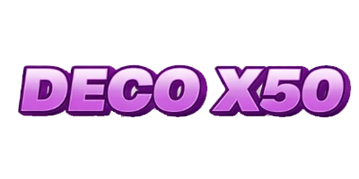 DECO X50 logo